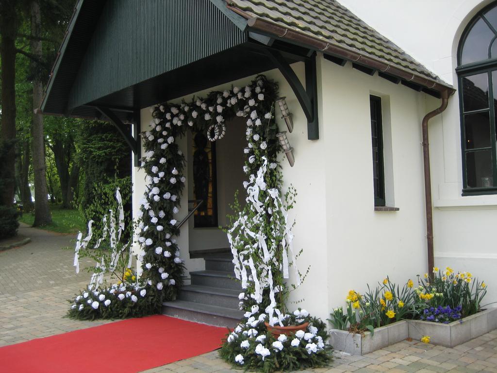 Hotel Marienhof Baumberge Nottuln Eksteriør bilde