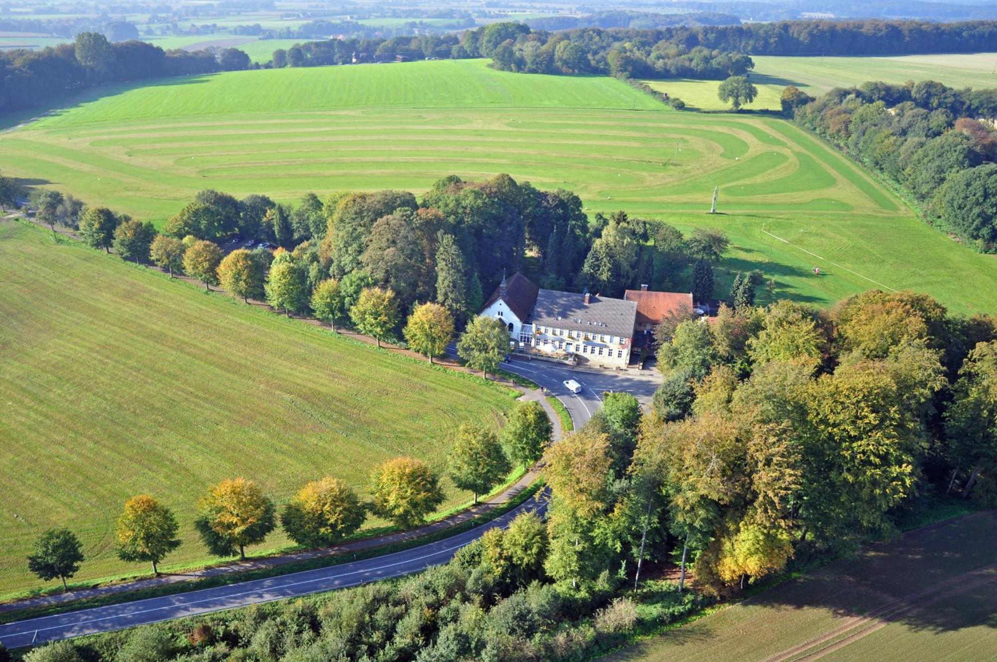 Hotel Marienhof Baumberge Nottuln Eksteriør bilde