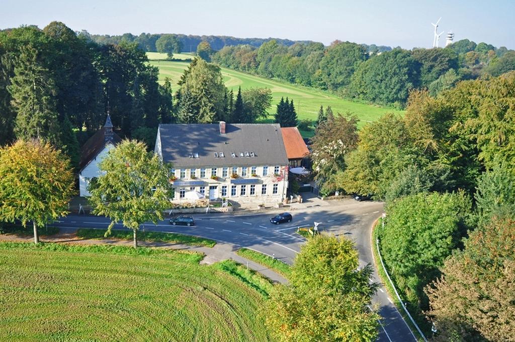 Hotel Marienhof Baumberge Nottuln Eksteriør bilde